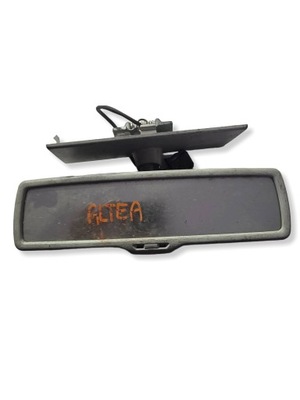 Зеркало внутреннее seat altea xl 5p5, 5p8 015619 1.9l дизель 77kw 2007 фото №1