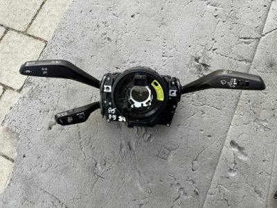 Audi a4 b9 a5 f5 8w перемикач комбінований перемикачі стрічка подушка безпеки фото №1