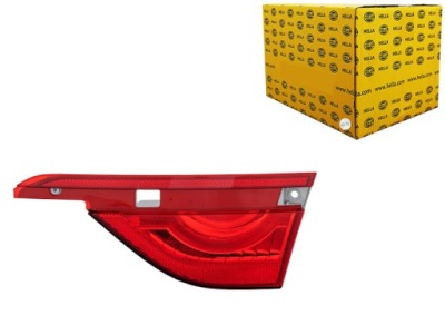 Фара задній p jaguar xf 2 05.15- hella фото №1