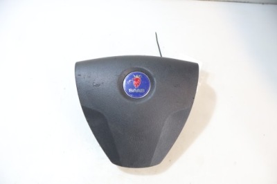 Подушка повітряна водія saab 9-3 ii фото №1