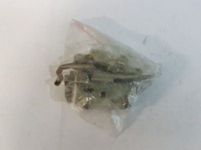 Skoda felicia замок двері задня правий 6u0 839 016e фото №1