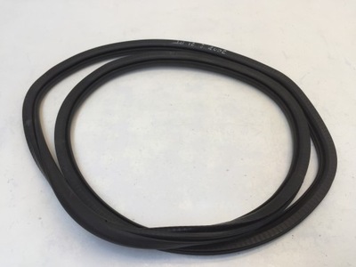 Peugeot 2008 ii 2021 прокладка дверь правый задняя фото №1