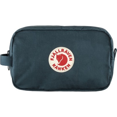 Kosmetyczka Kanken Gear Bag Fjallraven - Granatowa