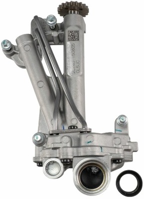 Насос оливи 2.7 ford f-150 15-17 edge 15-18 фото №1