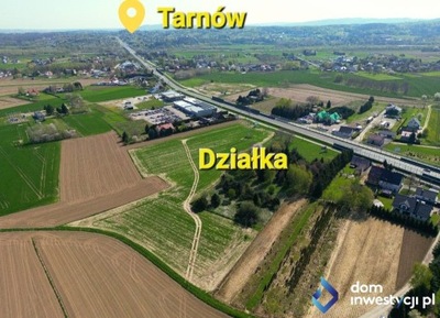 Działka, Łukanowice, 6577 m²