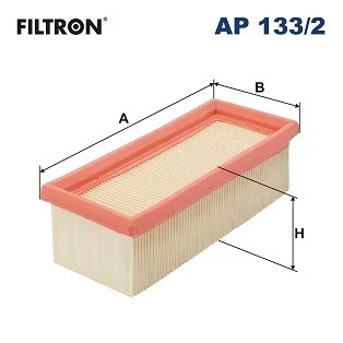 AP133/2 FILTRO AIRE  