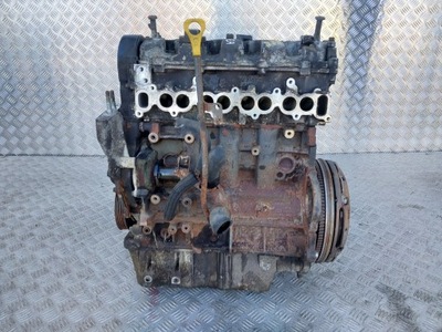 Двигатель d4ea 2.0 crdi 140km kia sportage ii 194 tyś. km фото №1