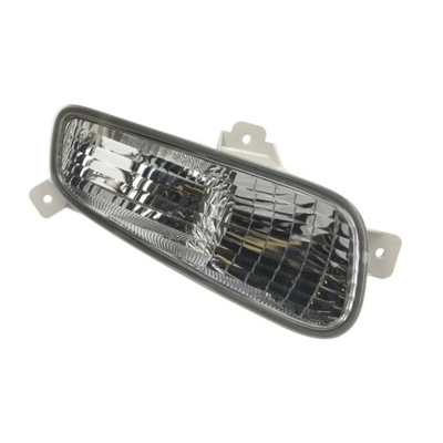 Поворотник перед r abarth punto fiat punto evo 08-12 фото №1