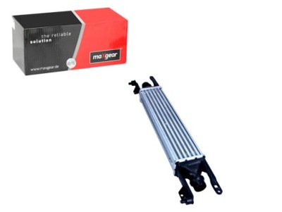 Інтеркулер opel corsa d 1.3cd maxgear фото №1