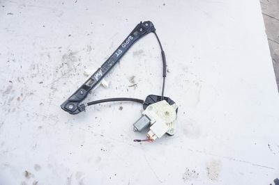 Механізм скло правий задня skoda rapid фото №1