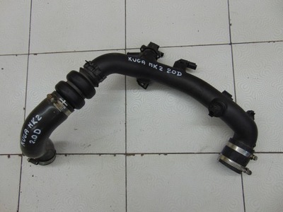 Труба шланг wąż ford kuga mk2 2.0d фото №1