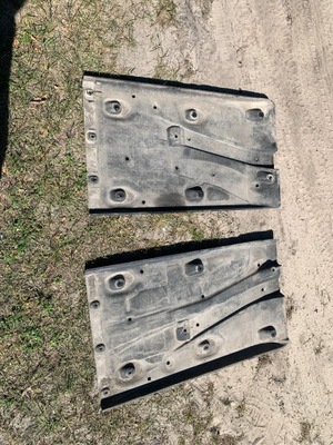 Плита захист підвіска opel insignia b lift 39122475 фото №1