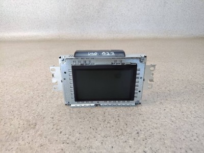 Монитор дисплей экран 31427183 volvo v40 ii фото №1