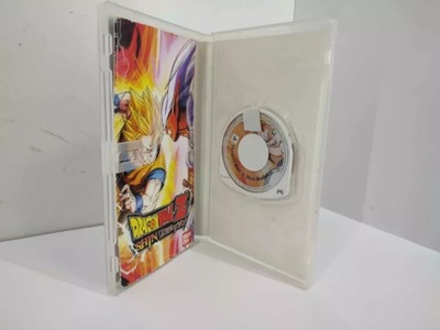 GRA NA PSP DRAGON BALL Z: SHIN BUDOKAI PSP