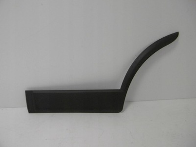 Молдинг дверь левый задняя chevrolet captiva 06-12 c100 фото №1