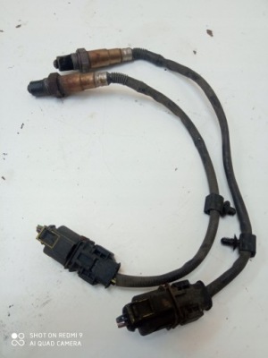 Opel insignia a датчик 2.0 cdti 55566184 фото №1