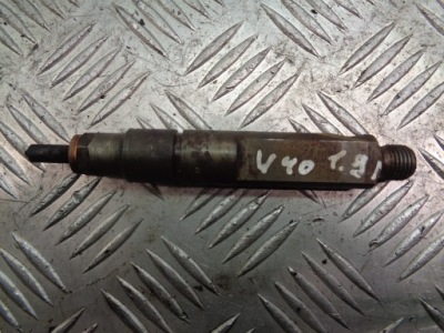 Инжектор форсунка volvo v40 1.9 d 0432193753 фото №1