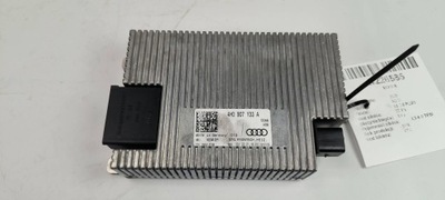 Модуль 4h0907133a audi s8 d4 plus фото №1