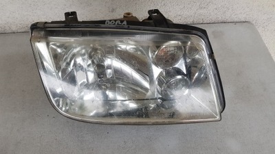 Лампа передняя перед правая vw bora фото №1