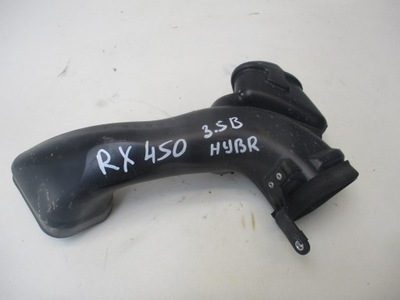 Впуск повітрозабірник повітря lexus rx450 3.5 b фото №1