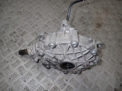 Maserati levante мост редуктор 06700330290 фото №1