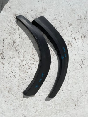 Lexus nx накладки крыльев задняя левая правая фото №1