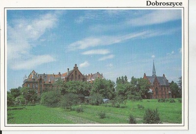 DOBROSZYCE DOLNY ŚLĄSK