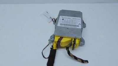 | mercedes w207 модуль подушок подушка безпеки 2079010100 фото №1