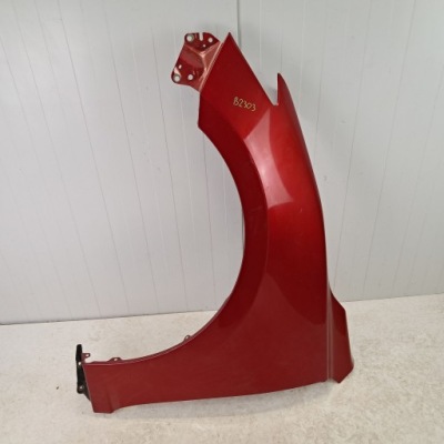 Mazda 3 iii bm 2014 - крила передній лівий фото №1