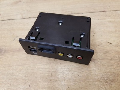 Port usb разъём ford escape mk3 фото №1