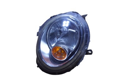 Mini cooper r56 лампа ліва перед фото №1