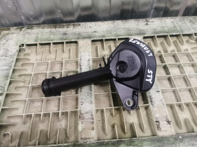 Крышка труба заливной масла renault twingo ii 1.2 12v 8200639421 фото №1