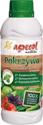 AGRECOL Natura Stymulator wzrostu roślin, 1l