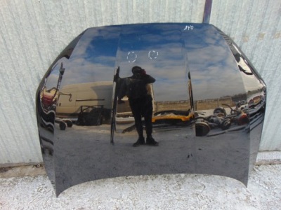 Капот кришка двигуна audi a3 8y0 2020- фото №1