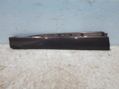 Молдинг двері audi q4 e-tron ліва перед передня фото №1