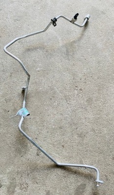 Dacia sandero stepway шланг кондиціонер 924409817r фото №1