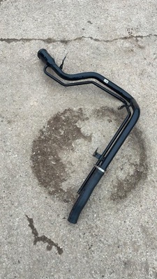 Заливна горловина труба пального renault austral фото №1