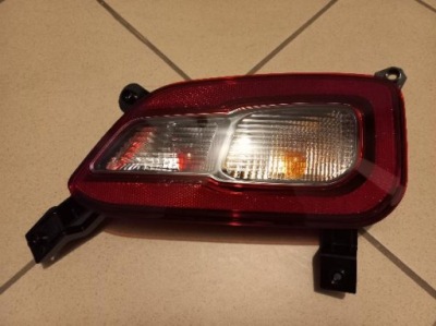 Hyundai kona 17- лампа задняя задняя правая фото №1