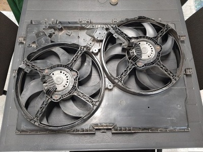 Вентилятор kpl.c jumper iii p boxer iii 1671210080 фото №1