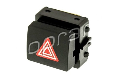 TOPRAN CONMUTADOR DE LUZ OSTRZEGAWCZYCH AUDI A6 C7 A7 10.10-09.18  