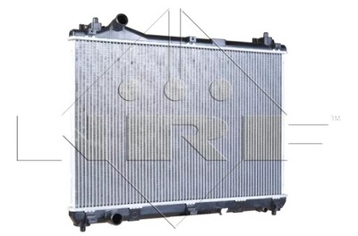 53917 RADIATOR WATER SUZUKI VITARA 2.0D 05-  