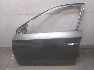 Дверь перед левая skoda fabia iv 4 6va фото №1