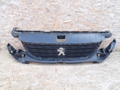 Peugeot partner iv rifter решітка радіатора радіатора 981688680 фото №1