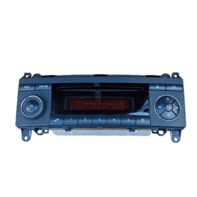 Mercedes w169 a-klasa радіо заводський a1695406247 аудіо 5 фото №1