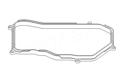 TOPRAN GASKET BOX GEAR AUDI 80 A4 A6 VW P - milautoparts-fr.ukrlive.com