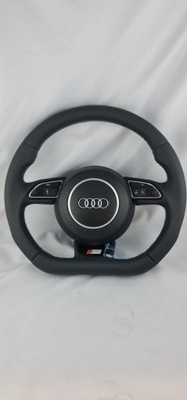 VOLANTE AUDI A4B8 MODIFICACIÓN SCIETA  