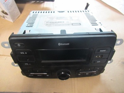 Dacia dokker lift lodgy радио 281153513r фото №1