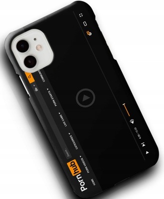 Etui PORNHUB iPHONE 12 MINI 5,4