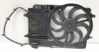 Вентилятор радиатора mini cooper s r53 1.6 1475577 фото №1
