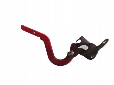 Петля капот левый toyota yaris 3 2011-2020 год 3n8 фото №1